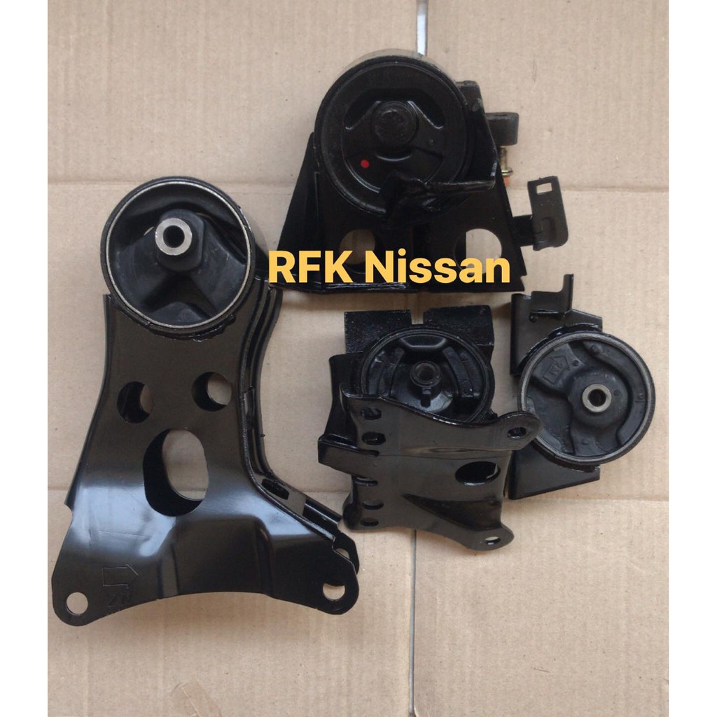 Engine Mounting Set Nissan Xtrail T30 2003-2008 Awal OEM Hiqh Quality