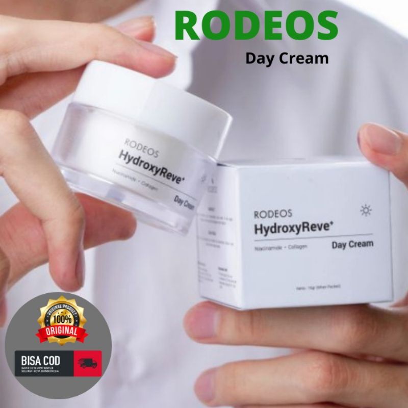 RODEOS DAY CREAM Cream Pemutih Wajah Cream Pemutih Wajah Bpom Cream Pemutih Wajah Glowing Cream Pemu