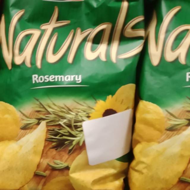 

Naturals rosemary 100gr