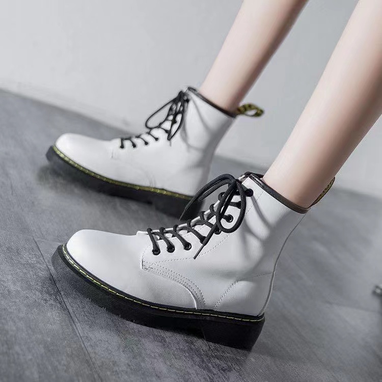 Sepatu Wanita Sneakers Boots Import Premium Quality F27