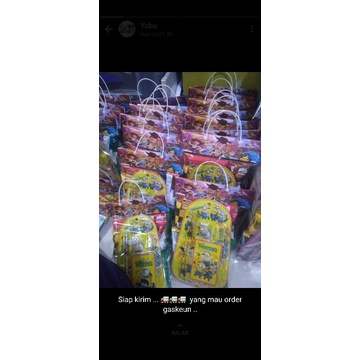 

snack ultah