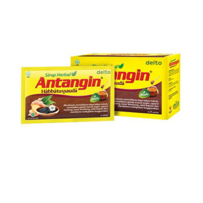 

Antangin Habbatussauda 12 sachet