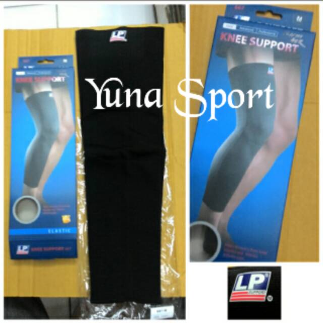 Deker Lutut LP (ASLI)