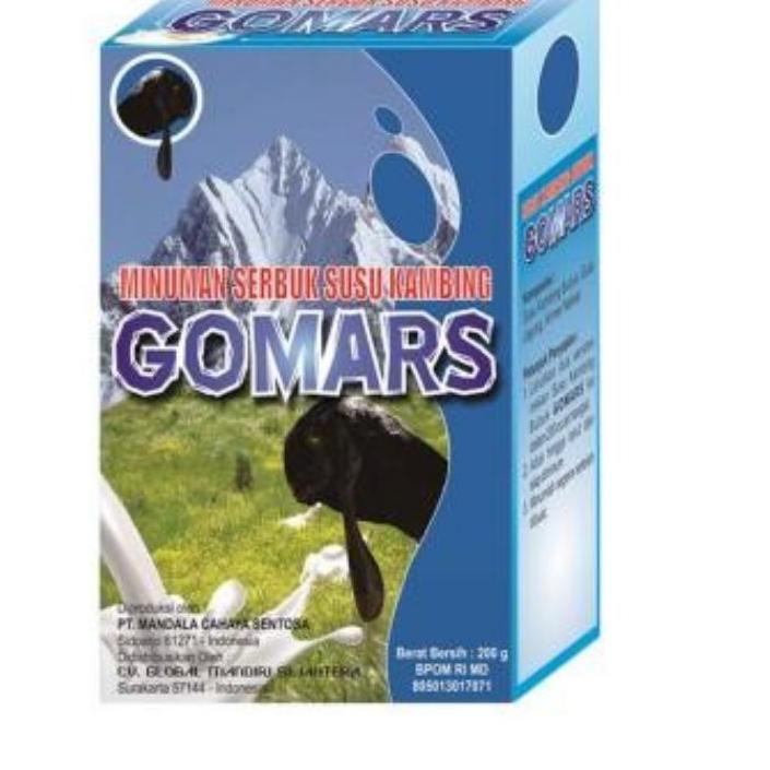 

Update - Gomars Susu Kambing Etawa Bubuk Harga Ekonomis 100% Original ✔