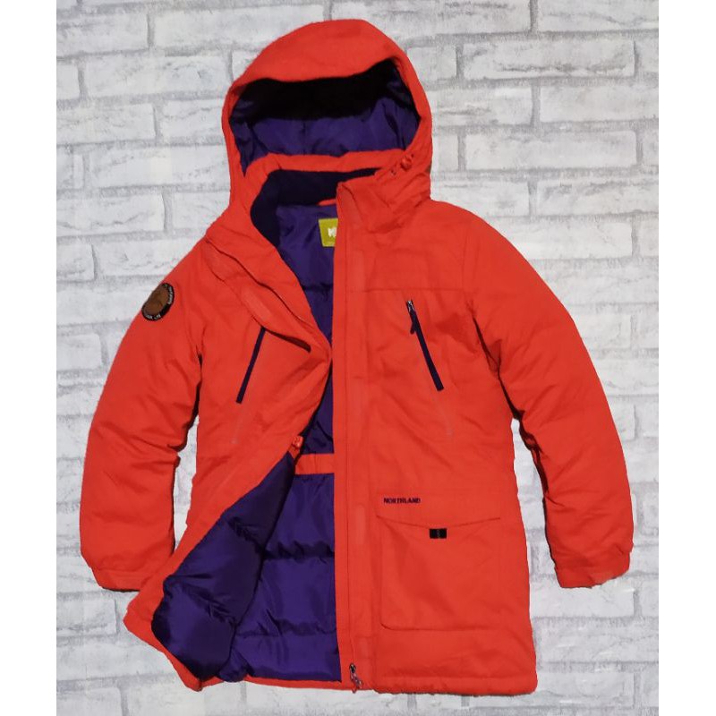 JAKET BULU ANGSA NORTHLAND