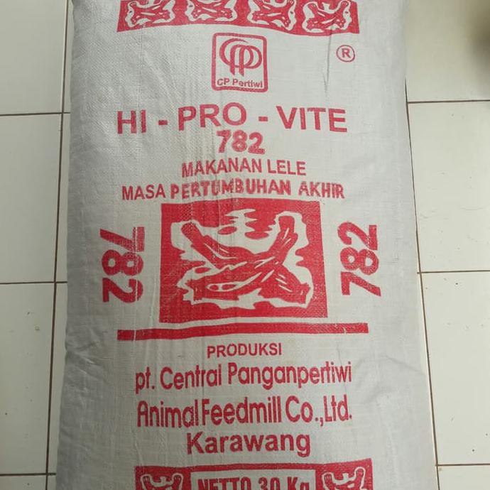 Dijual Pakan Ikan Lele Nila Gurame Pelet 782 10Kg Sameday Terjarmin