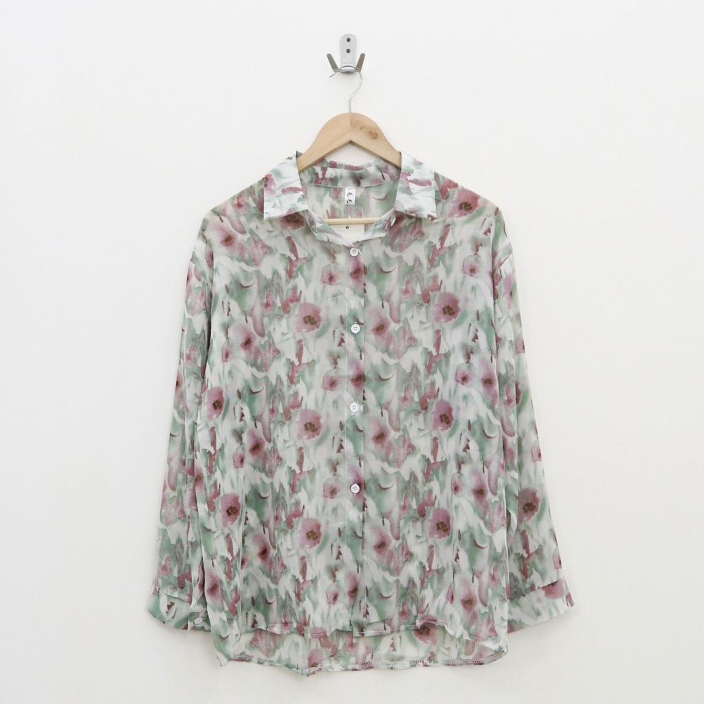 Areme flow hem top -Thejanclothes