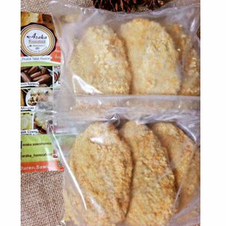 

Chicken cordon bleu premium 3pcs