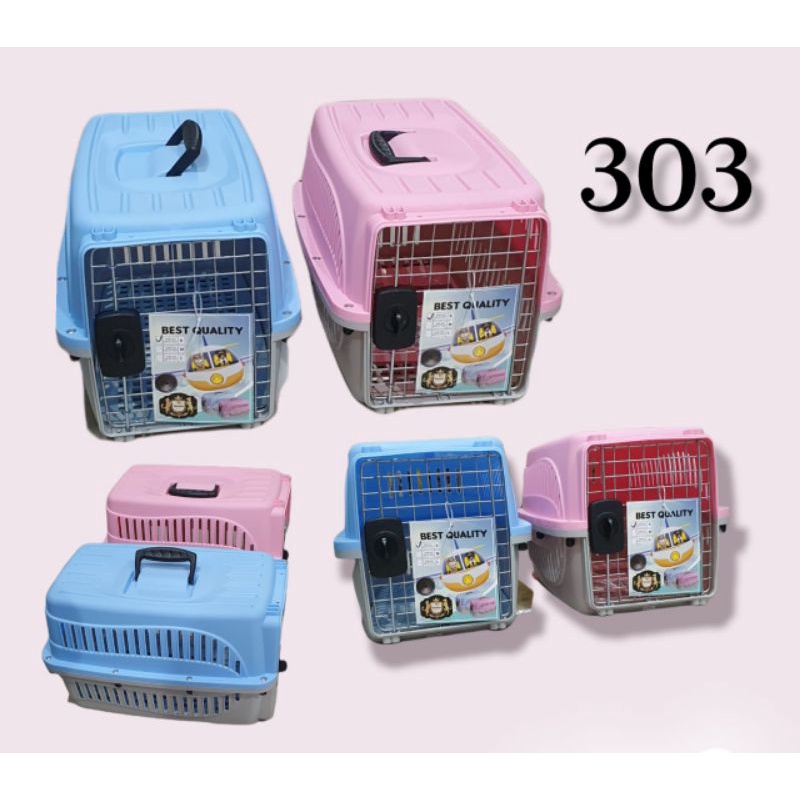 petcargo kannel box  tas kucing tas travel