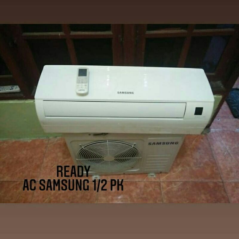 AC SAMSUNG 1/2 PK ( SECOND / BEKAS )