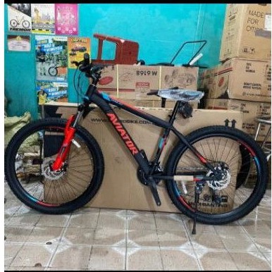Sepeda Gunung MTB Aviator 2689 AM 27,5inch