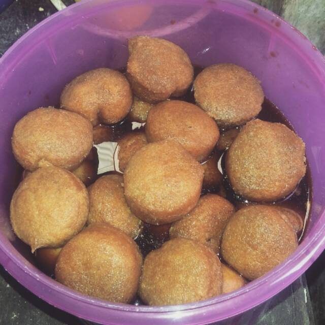 

Kue Bolu Pecca
