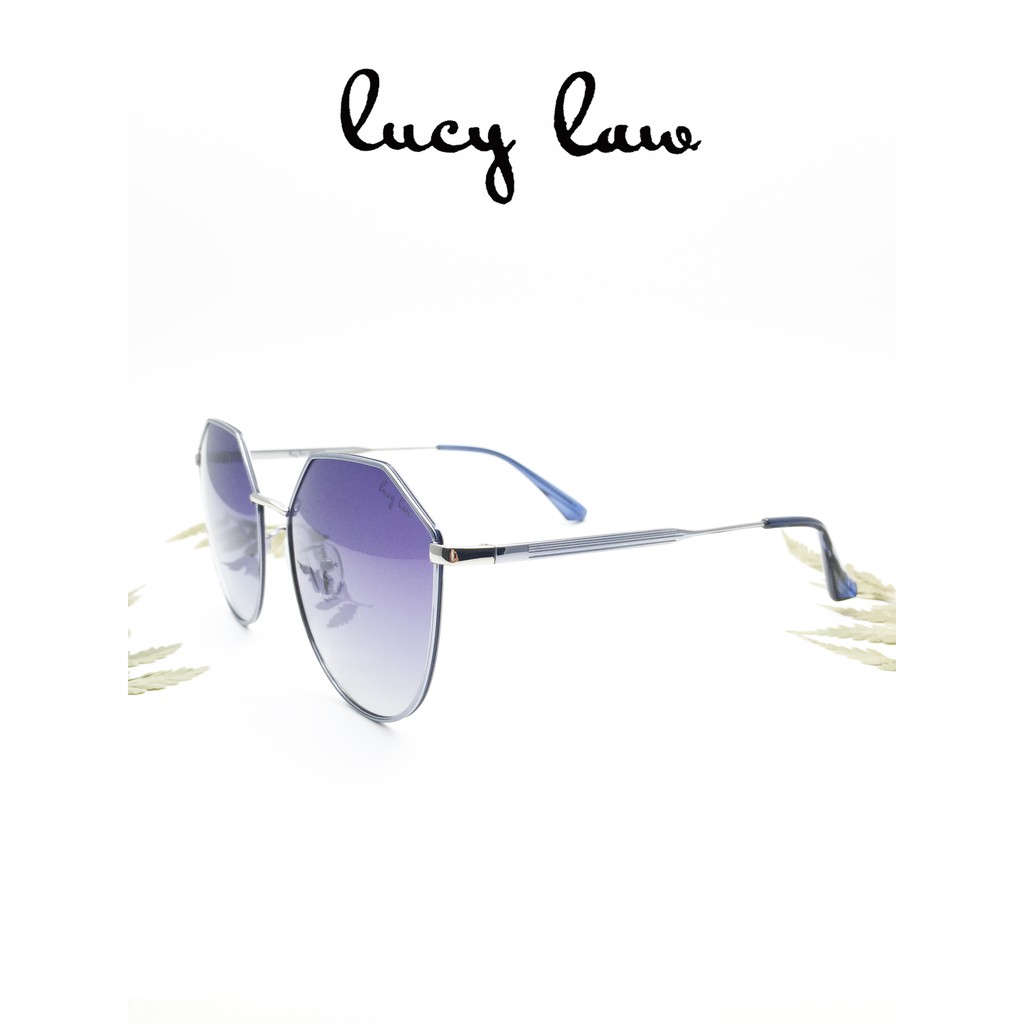 Lucy Law S8119 Sunglasses Include Polarized Lens