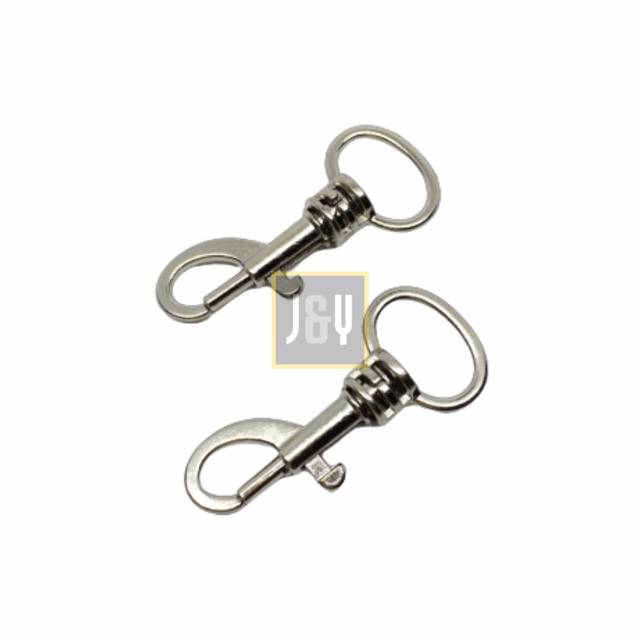 KEW-KEW KAIT HOOK 1.2 CM SILVER KM12NK