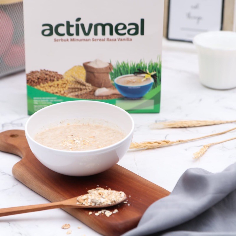 

ActiveMeal MRP