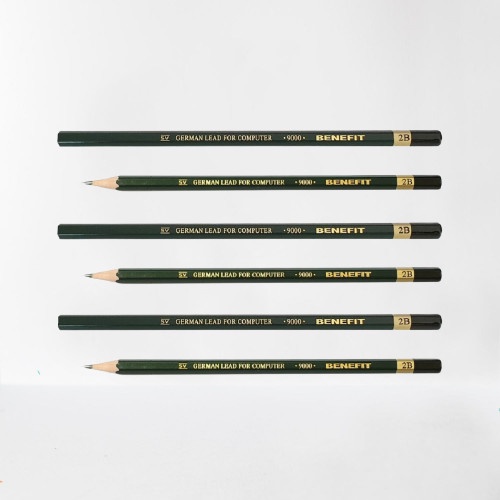 

Limited Grosir Pensil 2B Benefit P-9000 Hijau Limited