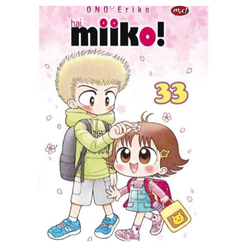 HAI, MIIKO 33 - PREMIUM (BONUS MASKER)