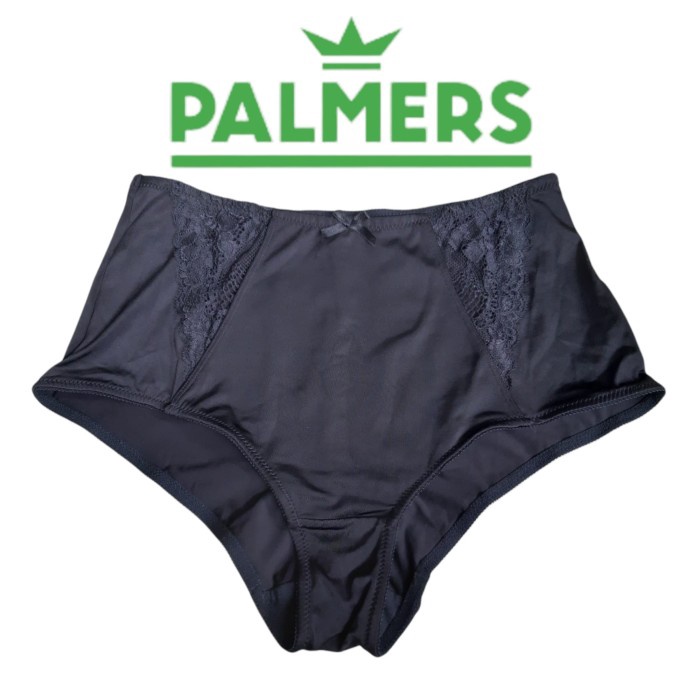 Panty Palmers Nude Front Shiny