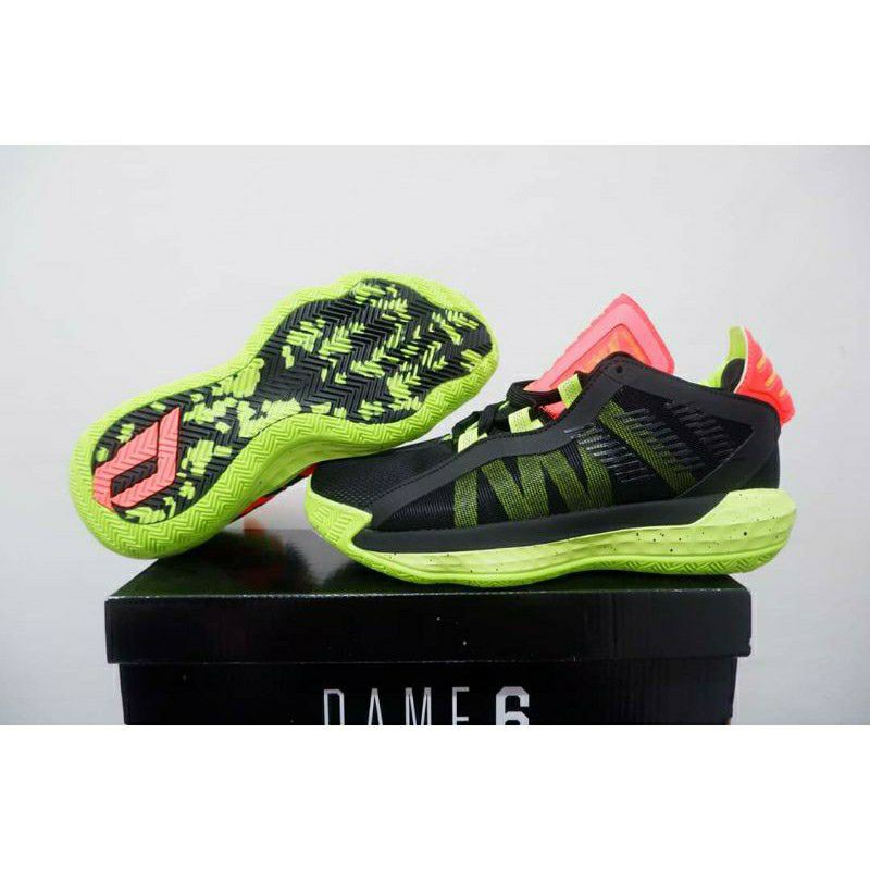 DAME 6 LOW SIGNAL GREEN