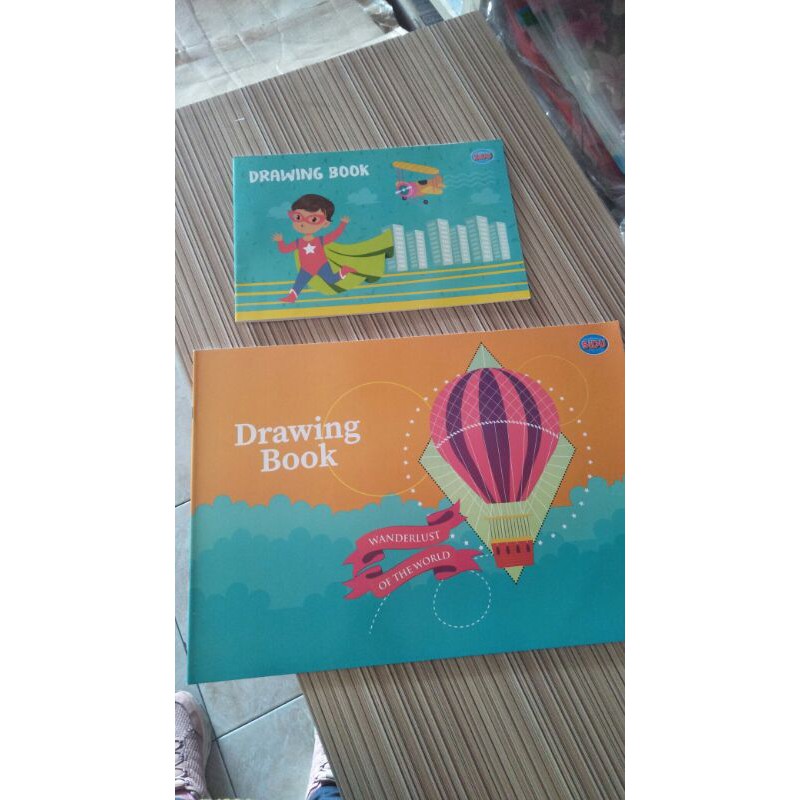 

buku gambar A3 / buku gambar A4 / buku gambar / drawing book