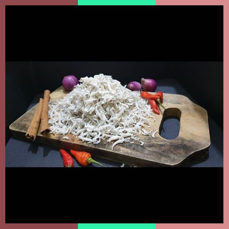 

Ikan Teri Medan 250 Gr