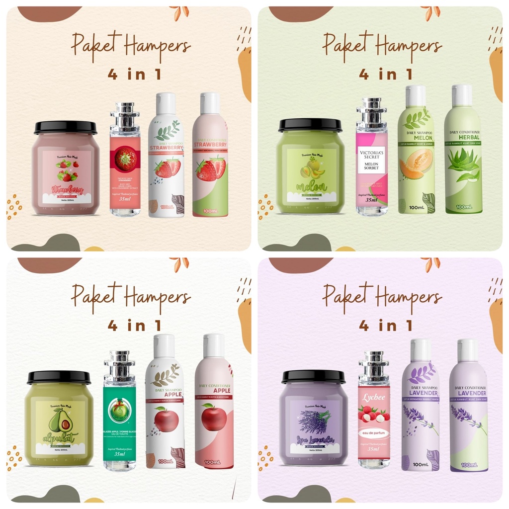

Hampers Paket Hemat | Hampers Natal | Hampers Murah | Gift Box | Hadiah | Kado | Birthday | Graduati (Bpom) Paket Hair M
