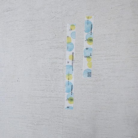 

Yohaku Spring Washi Tape (Y-019)
