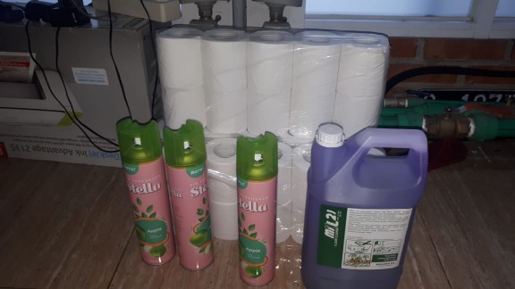 Stella Aerosol Apple 400 Ml