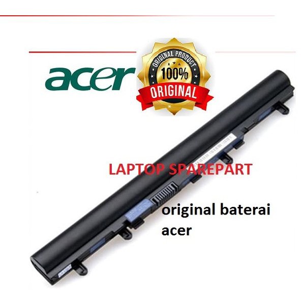 Baterai  Original Acer Aspire V5-431, V5-431G, V5-471, V5-471G, V5-531 - Original