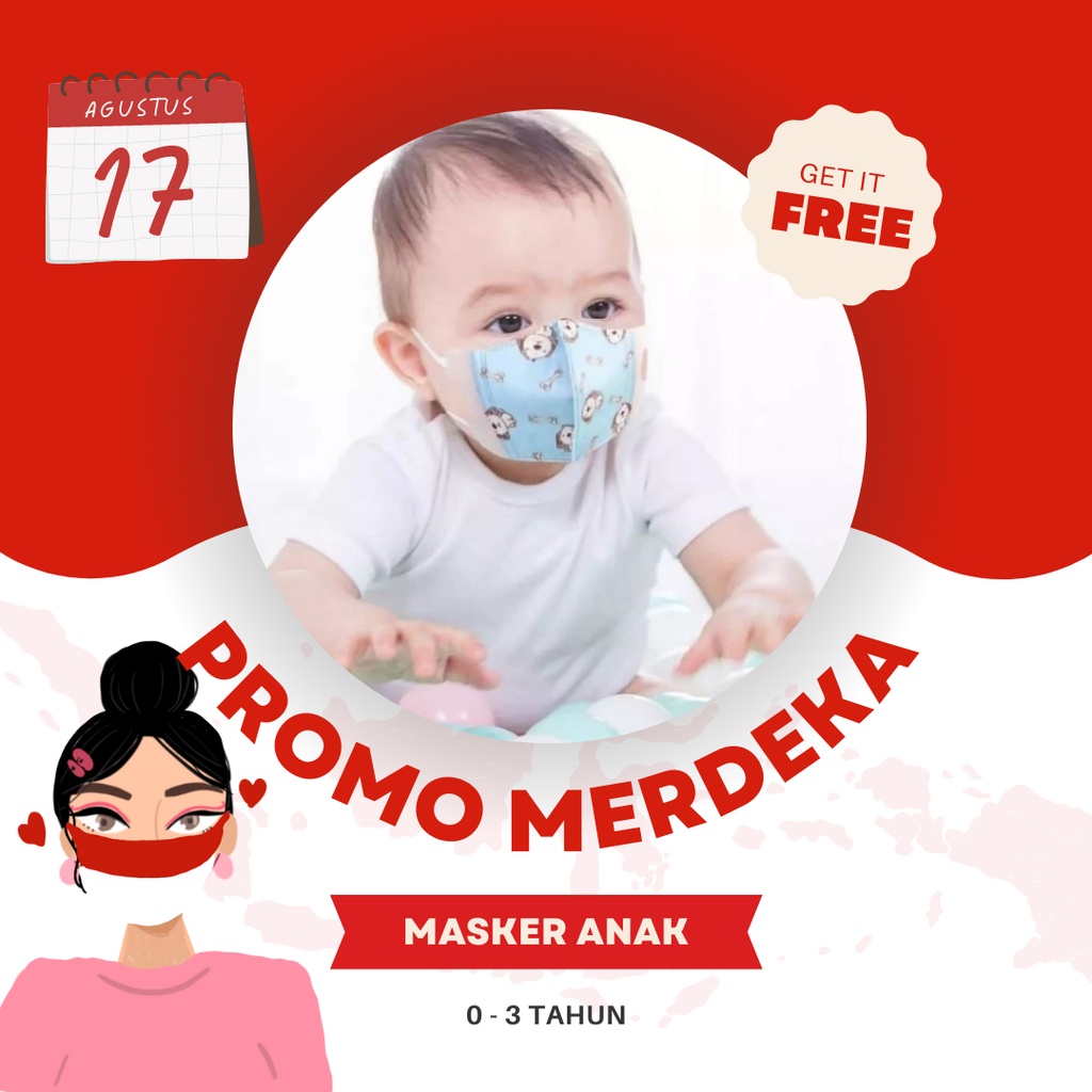 FREE MASK for KIDS