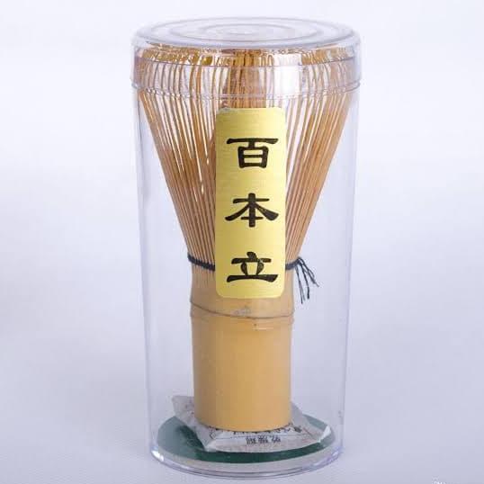 

[ COD ] Chasen (, Tea / Matcha Whisk) - 100 Prongs - Made in Japan GRATIS ONGKIR Kode 98