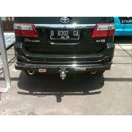 TOWING BAR FORTUNER VRZ SRZ G ARB