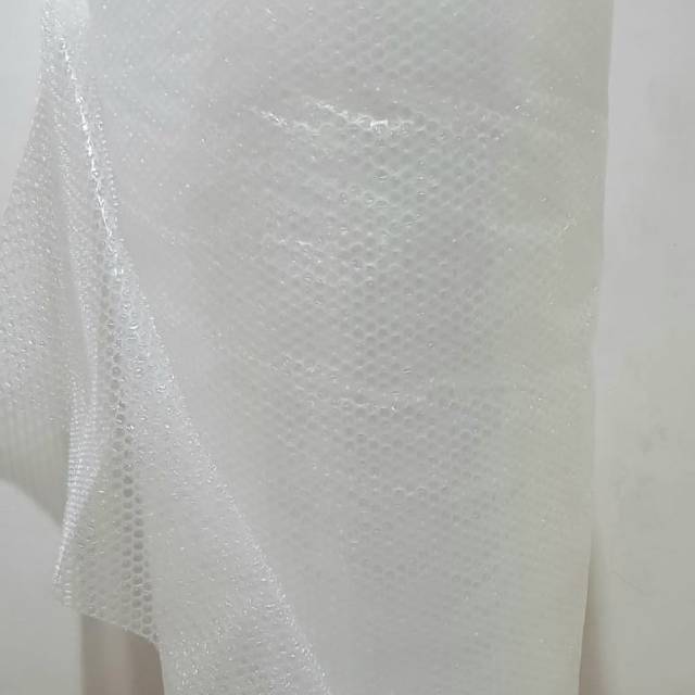 

BUBBLE PLASTIK WRAP WARNA BENING PACKAGING ONLINE