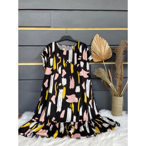 DASTER RUFFLE HITS DASTER VIRAL KEKINIAN DASTER JUMBO DASTER BUNGA DASTER RUFFLE DASTER GROSIR MURAHu-Adora LD 120