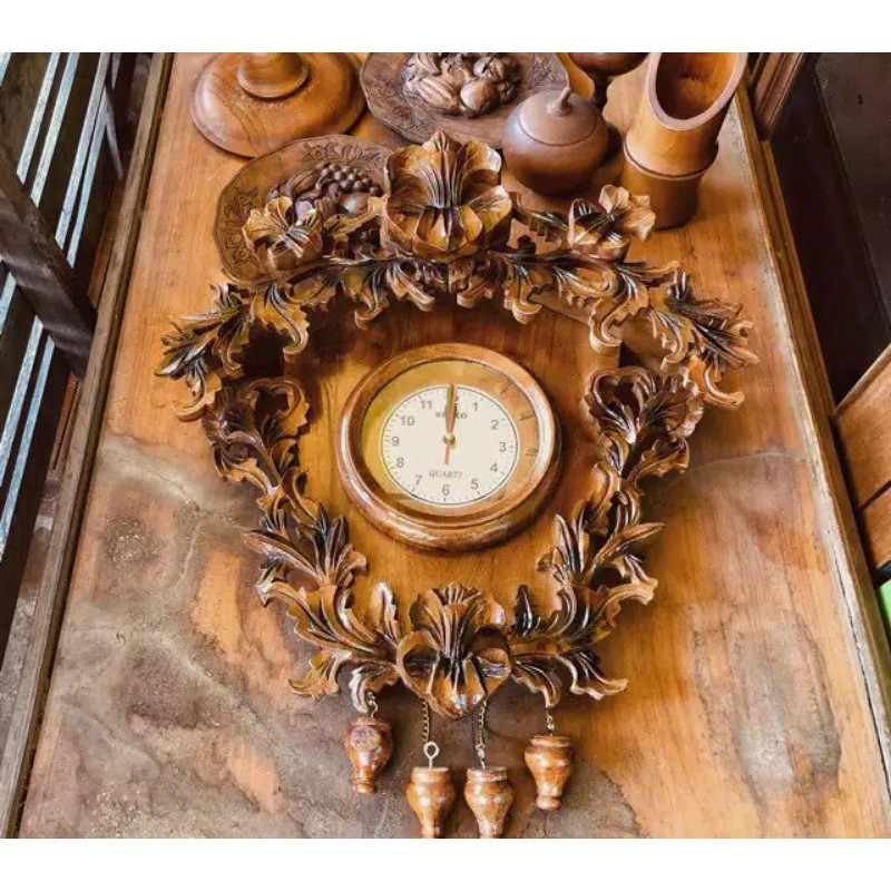 JamDindingJatiSovenirJati