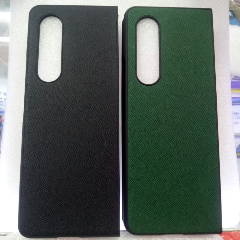 HardCase Kulit Jeruk Samsung Galaxy Z Fold 3 5G