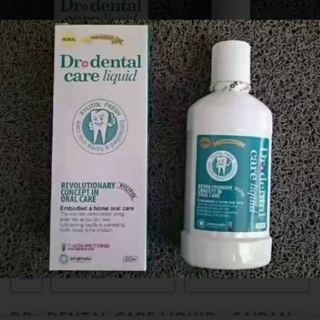 DR DENTAL CARE LIQUID