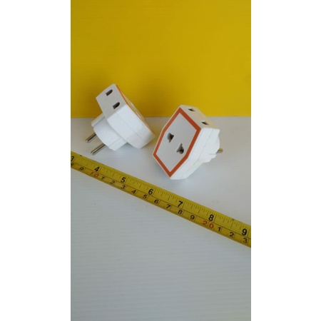 tee listrik colokan T listrik