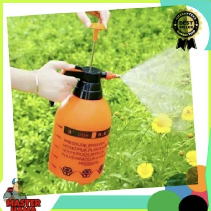 NEW Semprotan Tanaman 3 Liter - Semprotan Disinfektan - Hama