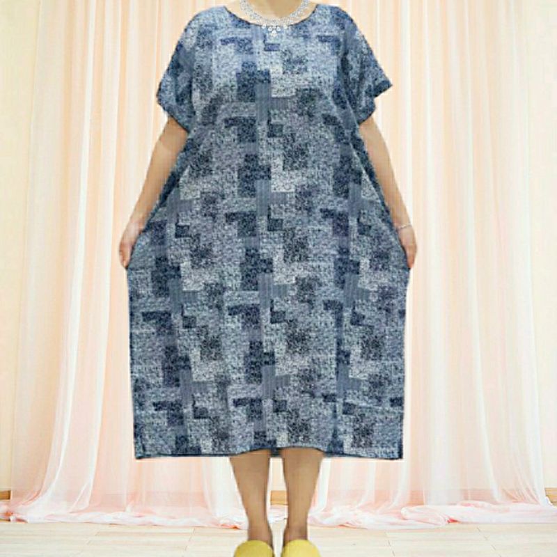 daster jumbo daster wanita jumbo daster jumbo wanita size xxxxl bahan rayon berkwalitas