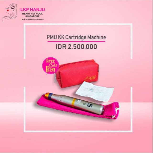 PMU KK Cartridge Machine ( Mesin KK Cartridge )