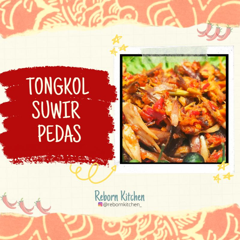 

Tongkol Suwir Pedas 200gram