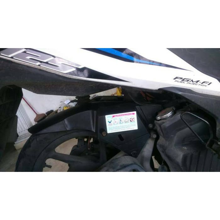 Hugger Variasi Original Honda Vario125/150