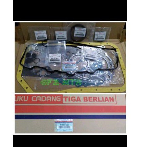 paking full set gasket full set L300 diesel/kuda diesel