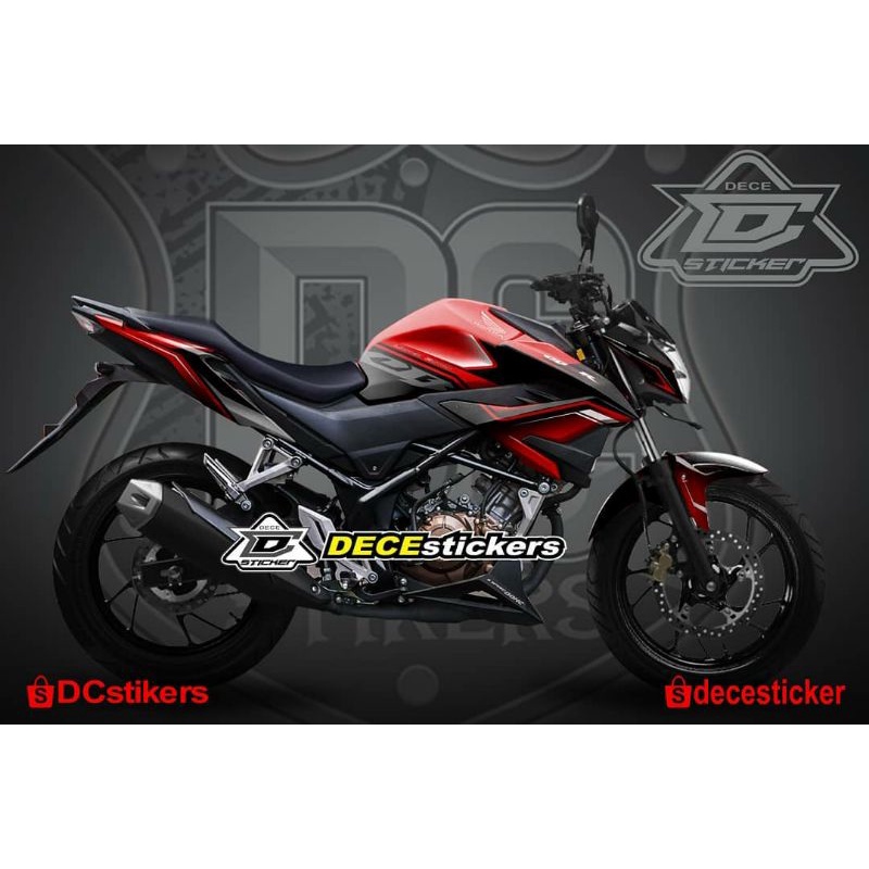 decal cb150r v3