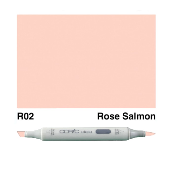 

COPIC CIAO MARKER ROSE SALMON