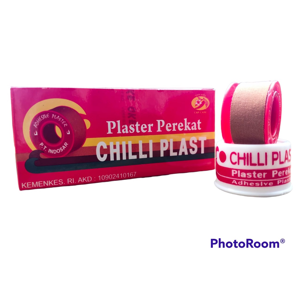 Plester kain/plester gulung/plester roll