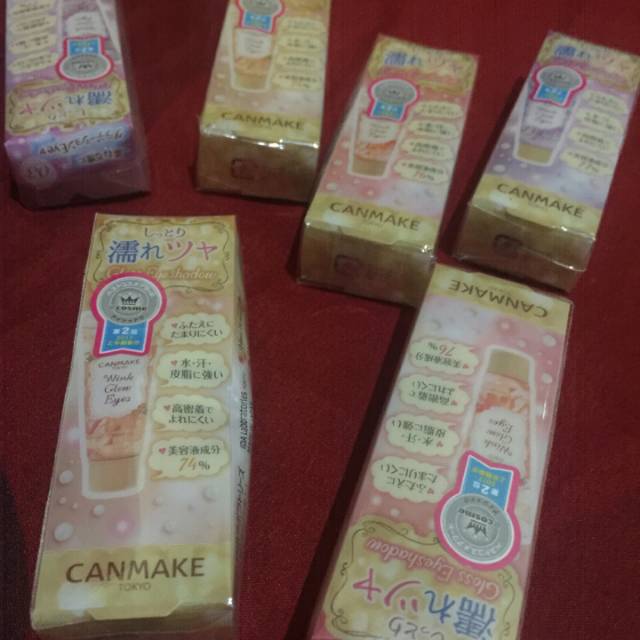 CANMAKE TOKYO EYESHADOW