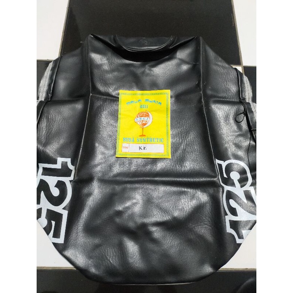 Cover Jok - Sarung Jok Kawasaki BINTER KE 125 - KE125