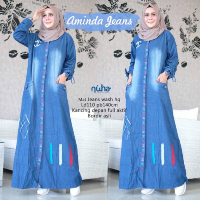 AMINDA JEANS